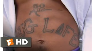 Tupac: Resurrection (5/10) Movie CLIP - Thug Life (2003) HD