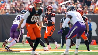 Joe Burrow's best plays from 5-TD game vs. Ravens | Week 5