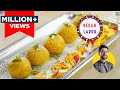 Special Besan Laddu Recipe | दानेदार बेसन के लड्डू | Besan Ladoo at home | Chef Ranveer Brar