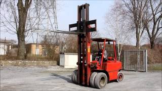 CLARK Diesel Forklifts