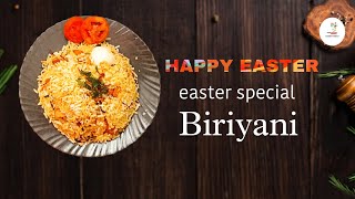 😋അടിപൊളി ഈസ്റ്റർ സ്പെഷ്യൽ ചിക്കൻ ബിരിയാണി |@curryworld. #easter #cooking #viral #videos