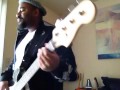 Steel Pulse - Steppin' Out (bass cover)