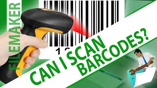 Can I Scan Barcodes? - Try FileMaker Video Series - FMTraining.TV
