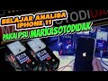 🔴 Mengenal PSU Markas Otodidak versi 2024 dan fungsinya‼️ sekaligus praktek untuk analisa iPhone 11