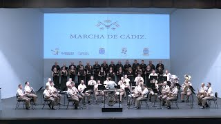 Música para conmemorar el 112 aniversario de Regulares