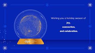 DGA-Albright Stonebridge Group 2024 Holiday Card