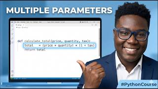 How to Use Multiple Parameters in Python