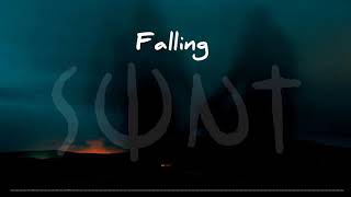 SWNT - Falling (Official Audio) Music Visualizer