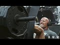 Faded - Dwayne'The Rock'Johnson Motivation workout 🔥