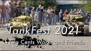 TankFest 2021   HD 1080p