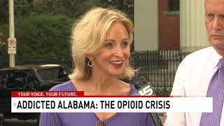 ''Your Voice, Your Future'' Town Hall - Addicted Alabama: The Opioid Crisis- NBC 15 WPMI