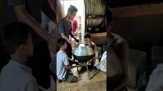 mizoram thingtlang khaw pakhat a, thil thleng mek, tui bel trin thum dawng a ha in a seh kawh lai,