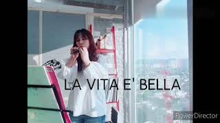 LA VITA E' BELLA 라비타 에 벨라 - 즐거운 오카리나 양희영