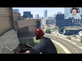 تحولت الى فلاش السرعة 😱 وهزمت أقوى عصابة فى gta 5