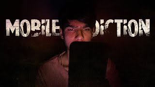 You Have MOBILE ADDICTION? | Short Film