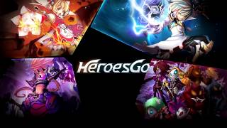 HeroesGo Soundtrack - Boss BGM (Download Link)