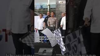 Polri dan Kementerian Perhubungan berkolaborasi dengan media nasional