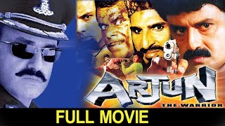 Arjun (Vijayendra Varma) Full Hindi Dubbed Action Movie | Nandamuri Balakrishna South Movie