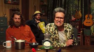 Good Mythical Morning! International Potatoes Taste Test