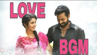 #Uppena LOVE BGM RINGTONE | Panja Vaisshnav Tej, Krithi Shetty | Buchi Babu Sana | DSP