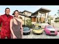 How Rich Is Oleksandr Usyk in 2026? 💰  Net Worth, Supercars, Mansion & Rico Verhoeven Results