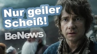 Last of Us im Kino, Hobbit 3, Godzilla 2 | BeNews Spezial
