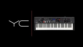 Tech Talk Live: YC61 Keys Section Stream