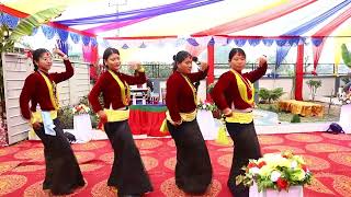 भिडियो तुरुन्तै हेनुहोला Nepali Naumati Panchebaja Dance ||