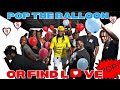 Pop The Balloon Or Find Love | Find Your Match Jamaica Edition | Episode 2