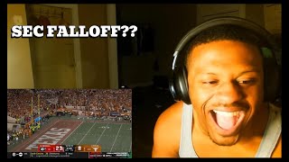 #5 Georgia vs #1 Texas Full Game Highlights (REACTION)