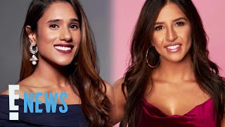 Love Is Blind's Deepti Vempati on Zanab Jaffrey Comparison (EXCLUSIVE) | E! News