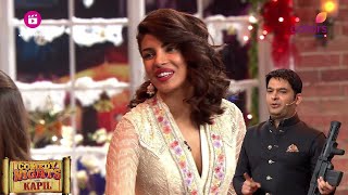 Manoranjan ने किया Priyanka का मनोरंजन! 😁 | Comedy Nights With Kapil