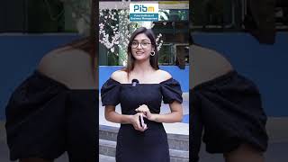 Meet Ms. Aditi Tripathi, the famous Social Media Influencer in PIBM's Glory 2k23