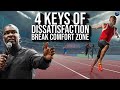 Start Your Day with 4 Keys Of Dissatisfaction: Rise Beyond Your Comfort Zone | Apostle Joshua Selman