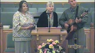 WBC Revival Services Special Music \