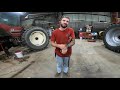 A day in the life of an Ag Mechanic