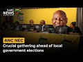 ANC NEC Lekgotla | Police chief must redouble efforts to curb crime: Ramaphosa