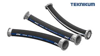 Teknikum Material handling hoses | Standard and Custom | Hose solutions
