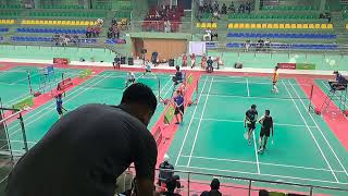 Semi Final 2 pertandingan langsung