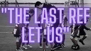 Soccer Ref Tips - Managing Coach Arguments