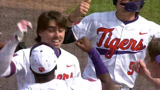 Clemson Baseball || 2024 Season Highlight Video