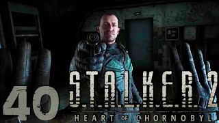 ☢ S.T.A.L.K.E.R. 2 Heart of Chornobyl ☢ #40 Дорога в Фундамент. Продолжаем.