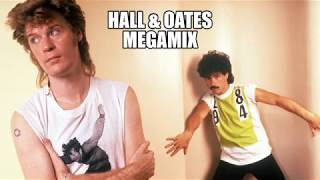 Hall & Oates Music Mix (by roxyboi)
