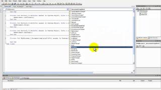 Visual Basic 2008 - Web Browser [HD]