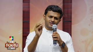 കരുതുന്ന ദൈവം ||  EVG. BOVUS RAJU || YOUTH WORSHIP ||   @powervisiontv