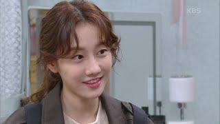 김하연 위한 정민아의 동생 사랑♡ ＂기죽지 마 정벼리! 넌 내가 있잖아~!＂   [누가 뭐래도] | KBS 201113 방송