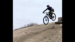 Riding with Ryan at River Ridge: Plymouth Rock Drop