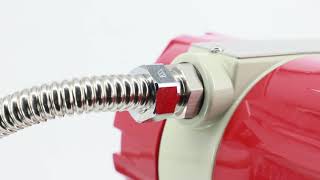 Vortex flowmeter