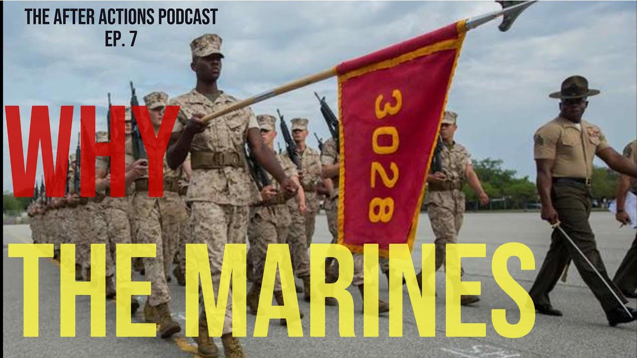 Why The Marines Youtube