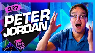 PETER JORDAN - Inteligência Ltda. Podcast #927